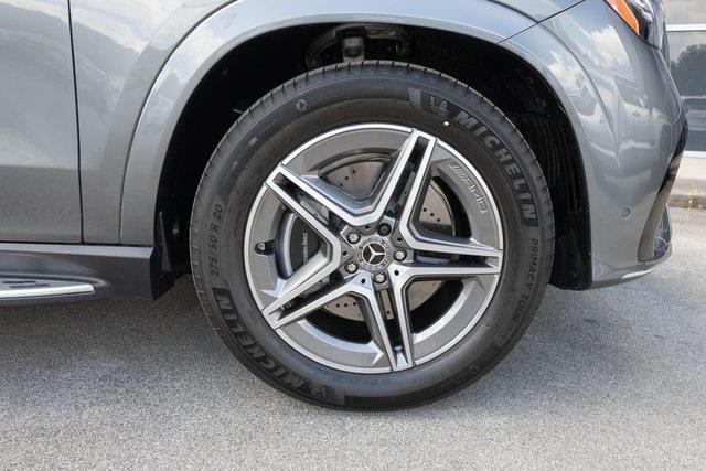 new 2025 Mercedes-Benz GLE 350 car, priced at $75,525
