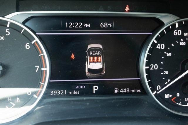 used 2023 Nissan Rogue car, priced at $22,999