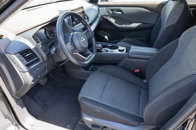 used 2023 Nissan Rogue car, priced at $22,999