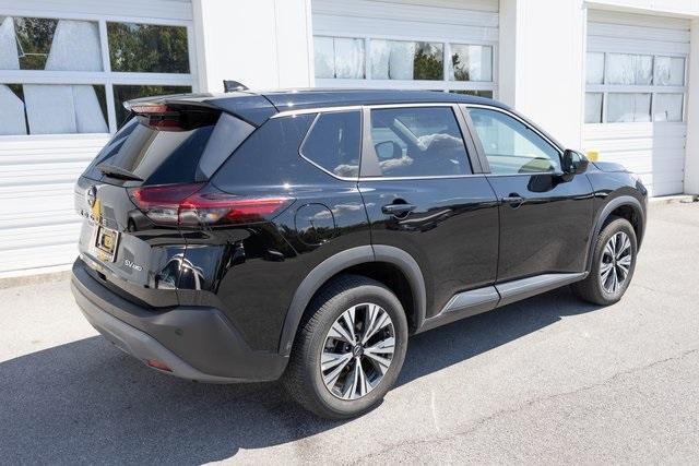 used 2023 Nissan Rogue car, priced at $22,999