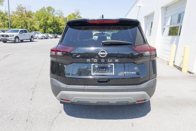 used 2023 Nissan Rogue car, priced at $22,999