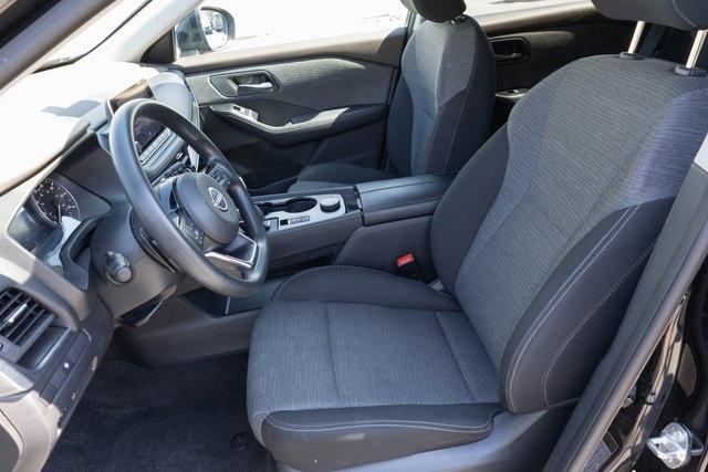 used 2023 Nissan Rogue car, priced at $22,999