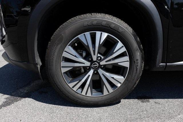 used 2023 Nissan Rogue car, priced at $22,999
