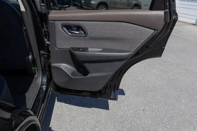 used 2023 Nissan Rogue car, priced at $22,999