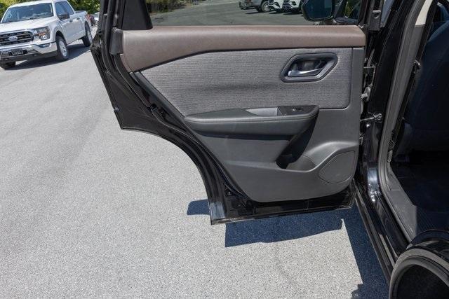 used 2023 Nissan Rogue car, priced at $22,999