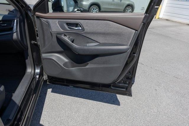 used 2023 Nissan Rogue car, priced at $22,999