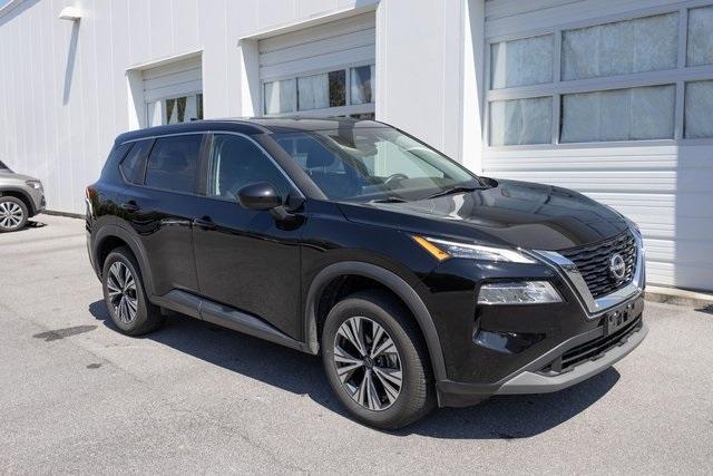 used 2023 Nissan Rogue car, priced at $22,999