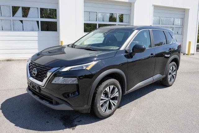 used 2023 Nissan Rogue car, priced at $22,999