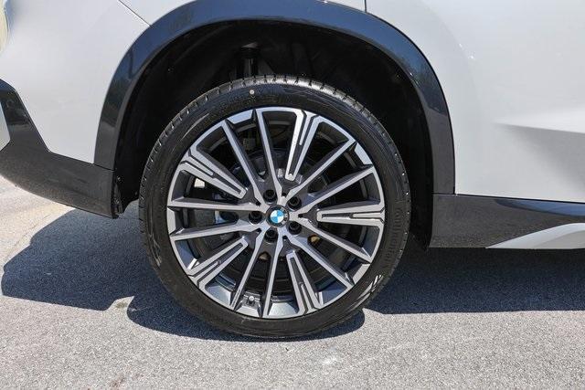 new 2025 BMW X1 car, priced at $52,380