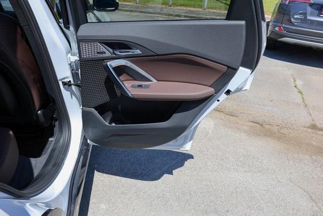 new 2025 BMW X1 car, priced at $52,380