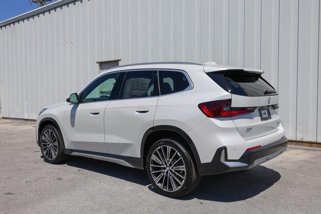 new 2025 BMW X1 car, priced at $52,380