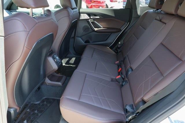 new 2025 BMW X1 car, priced at $52,380