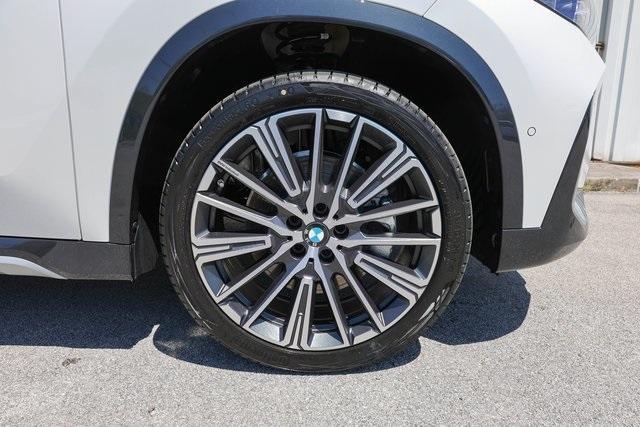 new 2025 BMW X1 car, priced at $52,380