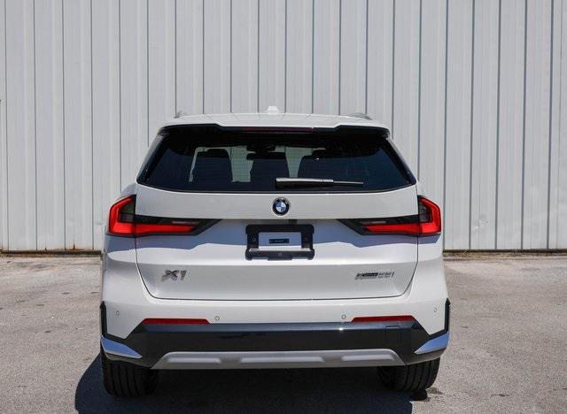 new 2025 BMW X1 car, priced at $52,380