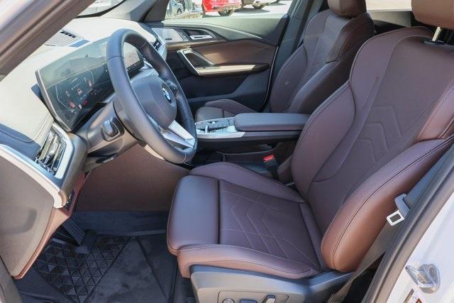new 2025 BMW X1 car, priced at $52,380