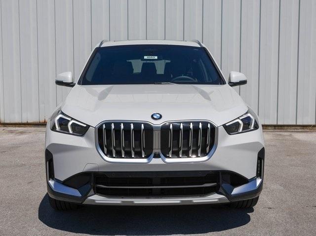 new 2025 BMW X1 car, priced at $52,380
