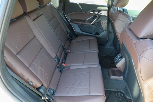 new 2025 BMW X1 car, priced at $52,380