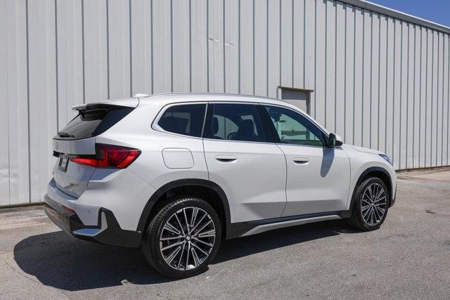 new 2025 BMW X1 car, priced at $52,380