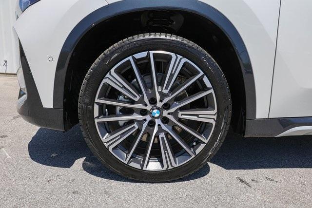 new 2025 BMW X1 car, priced at $52,380