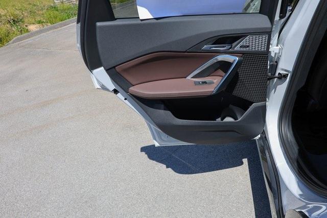new 2025 BMW X1 car, priced at $52,380