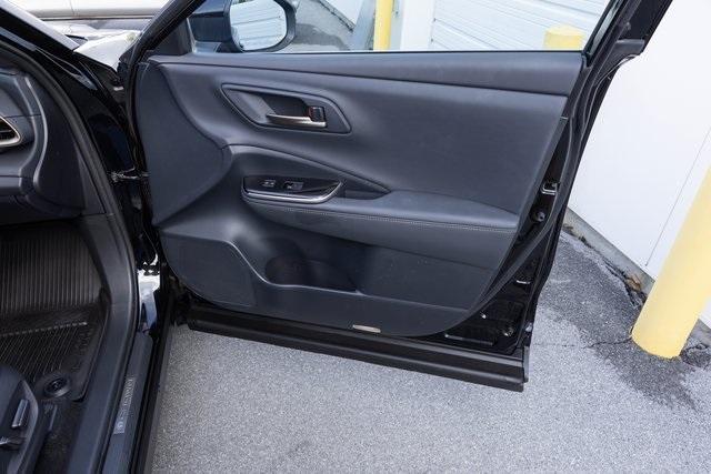 used 2025 Toyota Crown Signia car, priced at $44,999