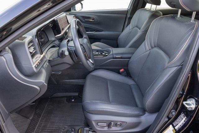 used 2025 Toyota Crown Signia car, priced at $44,999