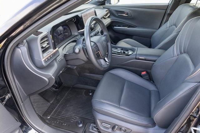 used 2025 Toyota Crown Signia car, priced at $44,999