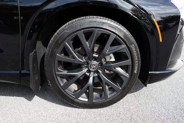 used 2025 Toyota Crown Signia car, priced at $44,999