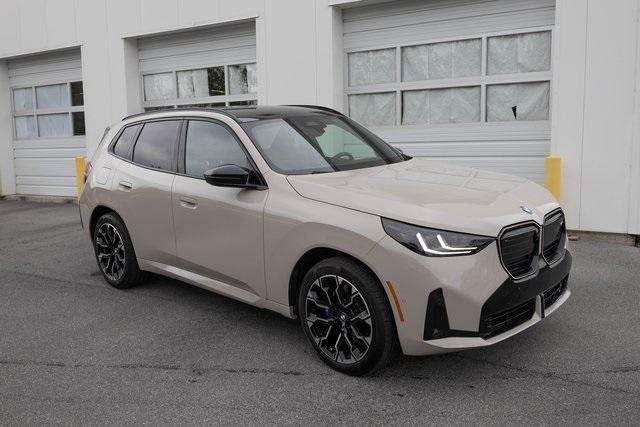 used 2025 BMW X3 car, priced at $63,999