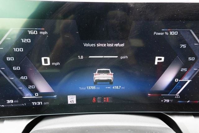 used 2025 BMW X3 car, priced at $63,999