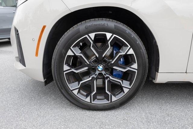 used 2025 BMW X3 car, priced at $63,999