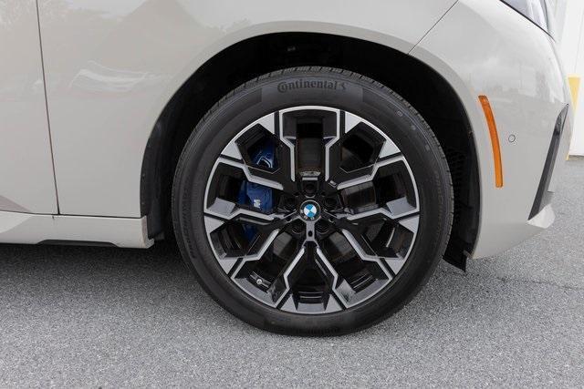 used 2025 BMW X3 car, priced at $63,999