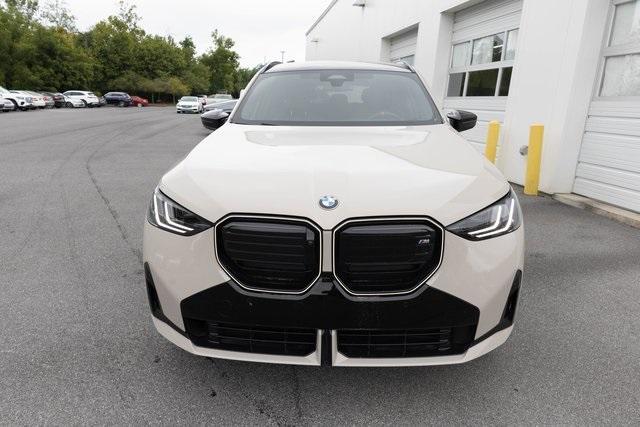 used 2025 BMW X3 car, priced at $63,999
