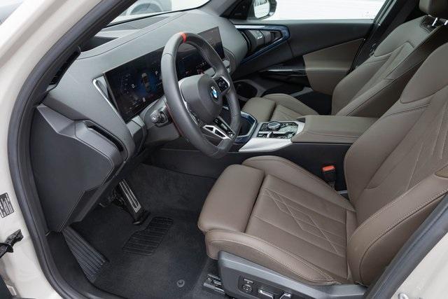 used 2025 BMW X3 car, priced at $63,999