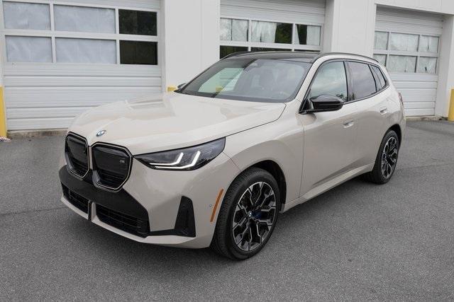 used 2025 BMW X3 car, priced at $63,999