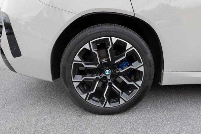 used 2025 BMW X3 car, priced at $63,999