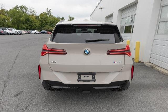 used 2025 BMW X3 car, priced at $63,999