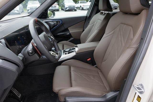 used 2025 BMW X3 car, priced at $63,999
