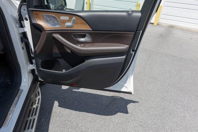 used 2021 Mercedes-Benz GLE 350 car, priced at $38,999