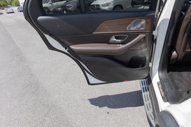 used 2021 Mercedes-Benz GLE 350 car, priced at $38,999