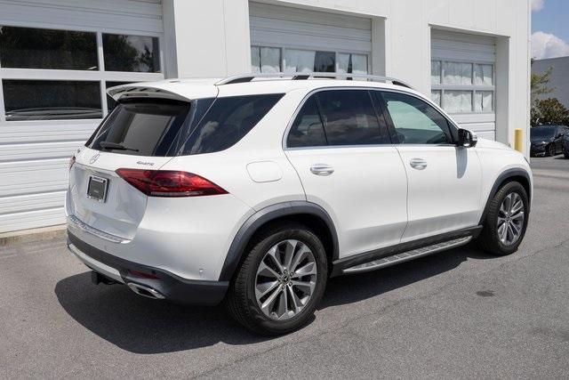 used 2021 Mercedes-Benz GLE 350 car, priced at $38,999