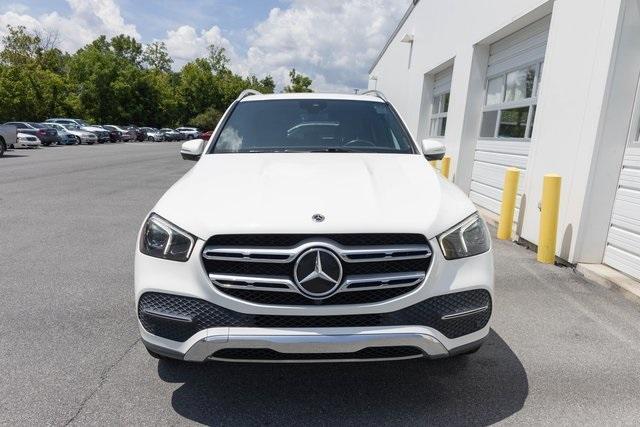 used 2021 Mercedes-Benz GLE 350 car, priced at $38,999