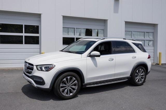 used 2021 Mercedes-Benz GLE 350 car, priced at $38,999