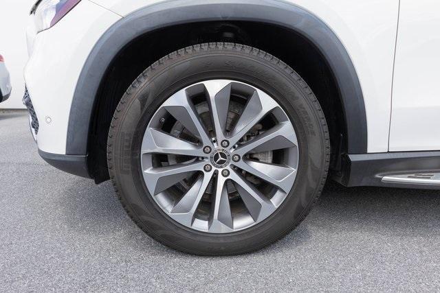 used 2021 Mercedes-Benz GLE 350 car, priced at $38,999