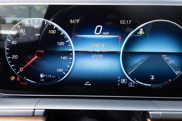 used 2021 Mercedes-Benz GLE 350 car, priced at $38,999