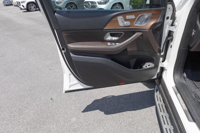 used 2021 Mercedes-Benz GLE 350 car, priced at $38,999