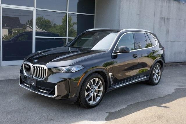 used 2024 BMW X5 PHEV car, priced at $60,999