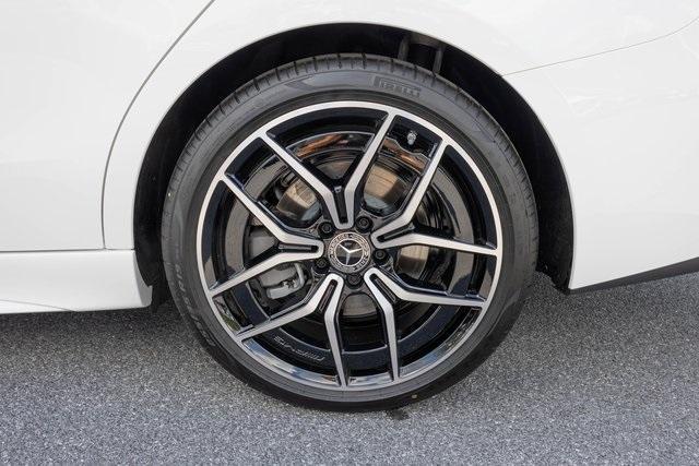 new 2025 Mercedes-Benz C-Class car, priced at $59,395