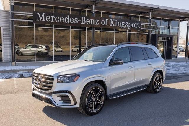 new 2025 Mercedes-Benz GLS 450 car, priced at $95,865