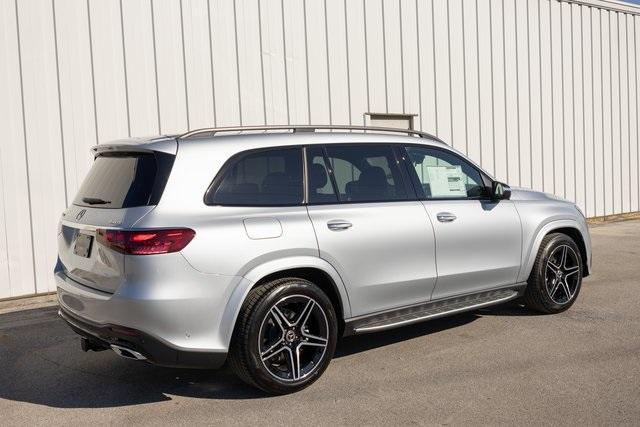 new 2025 Mercedes-Benz GLS 450 car, priced at $95,865